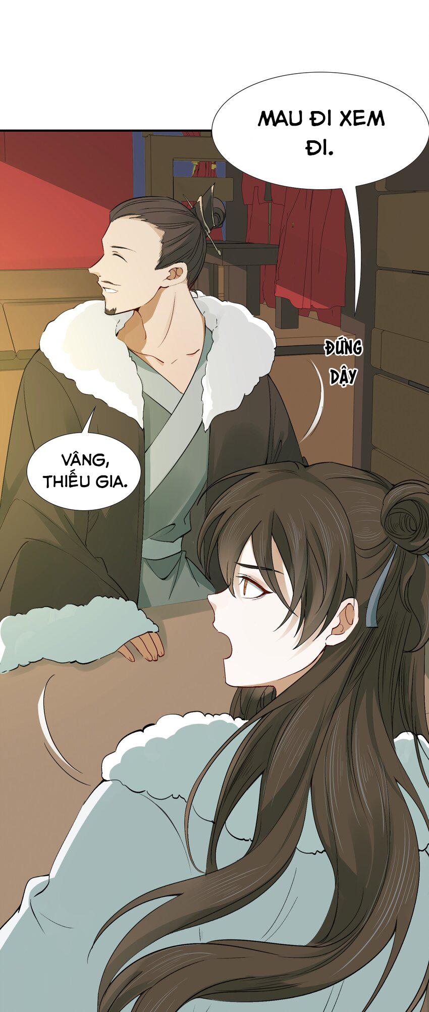 Loạn Thế Vi Vương Chap 15 - Next Chap 16