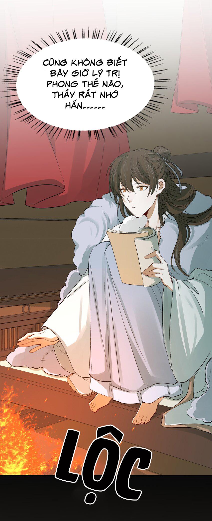 Loạn Thế Vi Vương Chap 15 - Next Chap 16