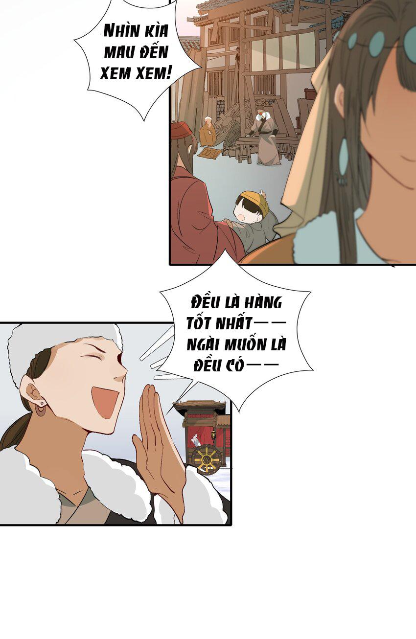 Loạn Thế Vi Vương Chap 14.1 - Next Chap 15.1