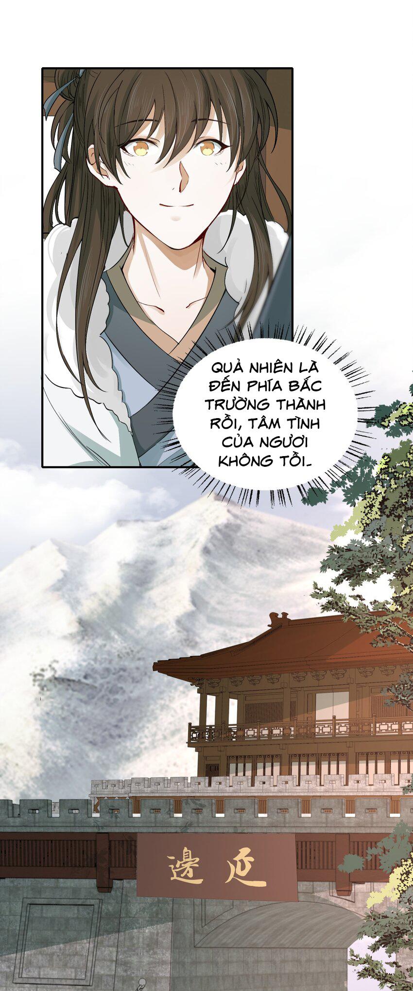 Loạn Thế Vi Vương Chap 14.1 - Next Chap 15.1