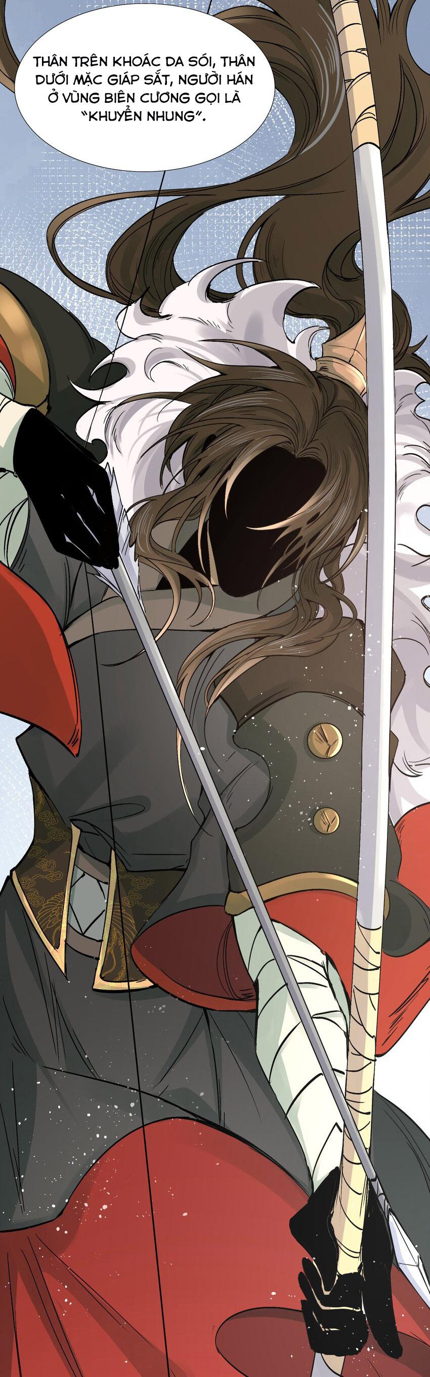 Loạn Thế Vi Vương Chap 13 - Next Chap 14