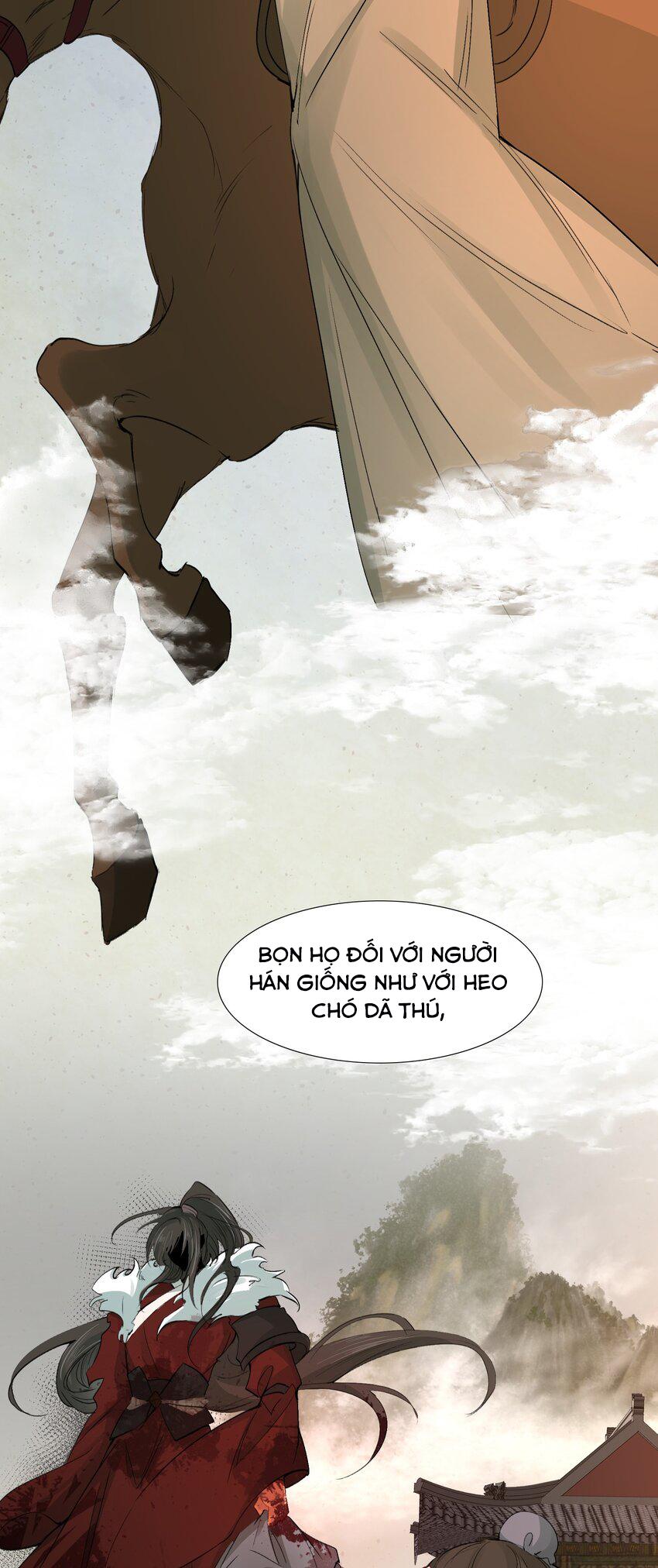 Loạn Thế Vi Vương Chap 13 - Next Chap 14