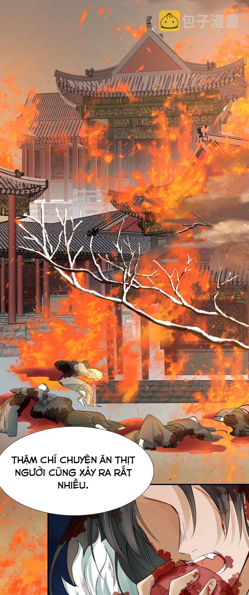 Loạn Thế Vi Vương Chap 13 - Next Chap 14