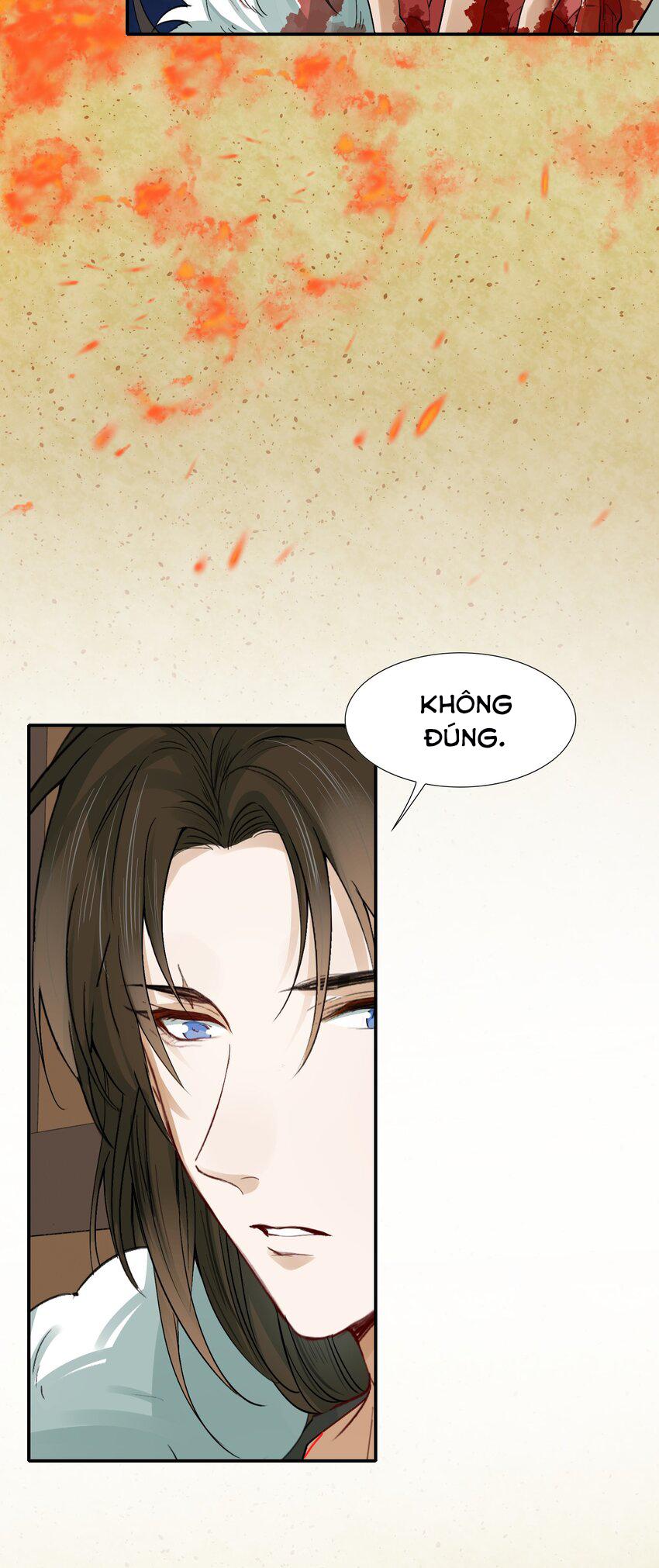 Loạn Thế Vi Vương Chap 13 - Next Chap 14