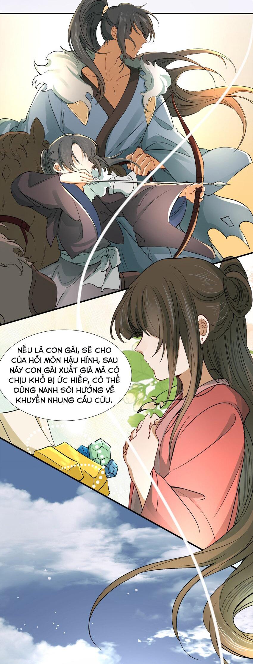 Loạn Thế Vi Vương Chap 13 - Next Chap 14