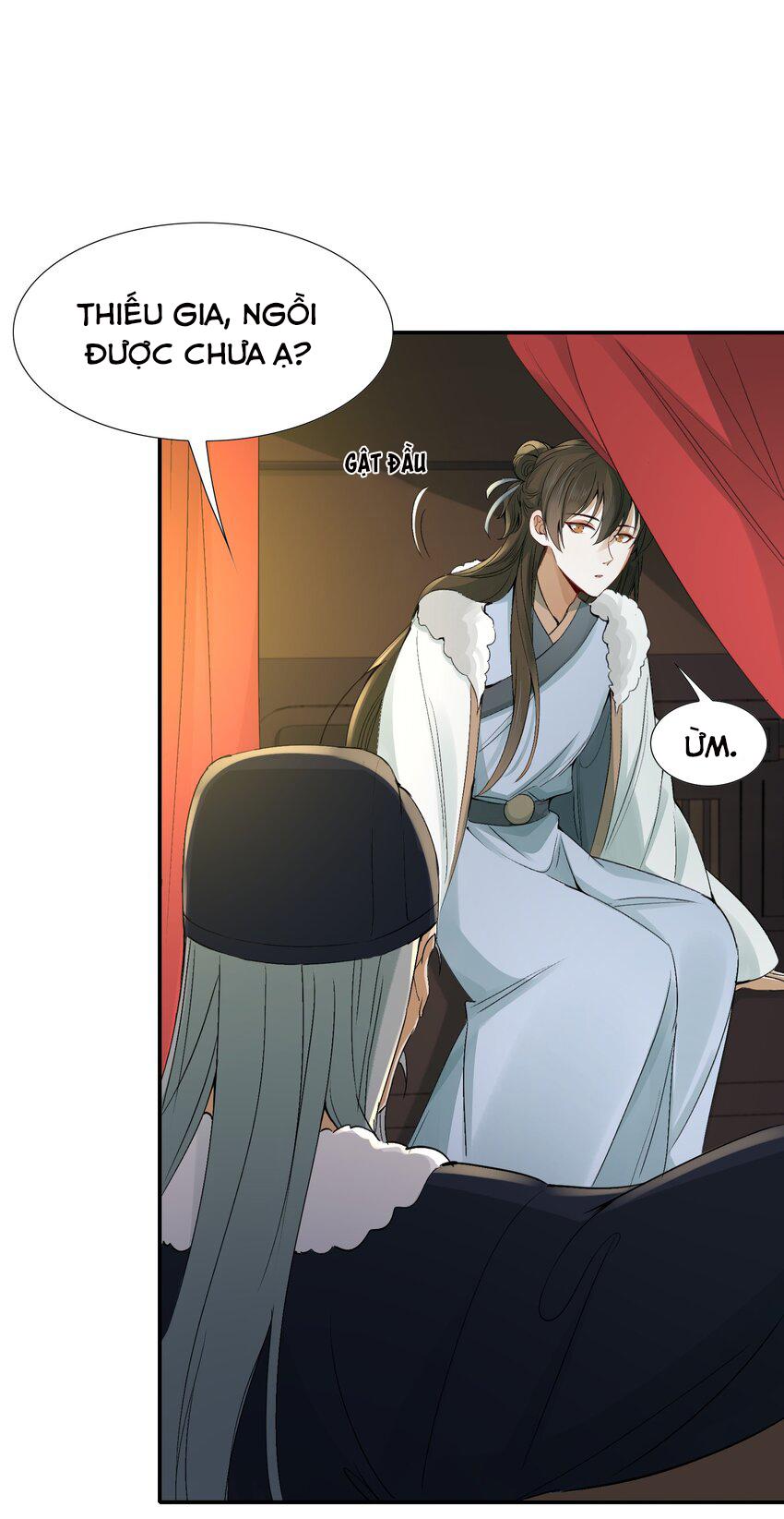 Loạn Thế Vi Vương Chap 12 - Next Chap 13