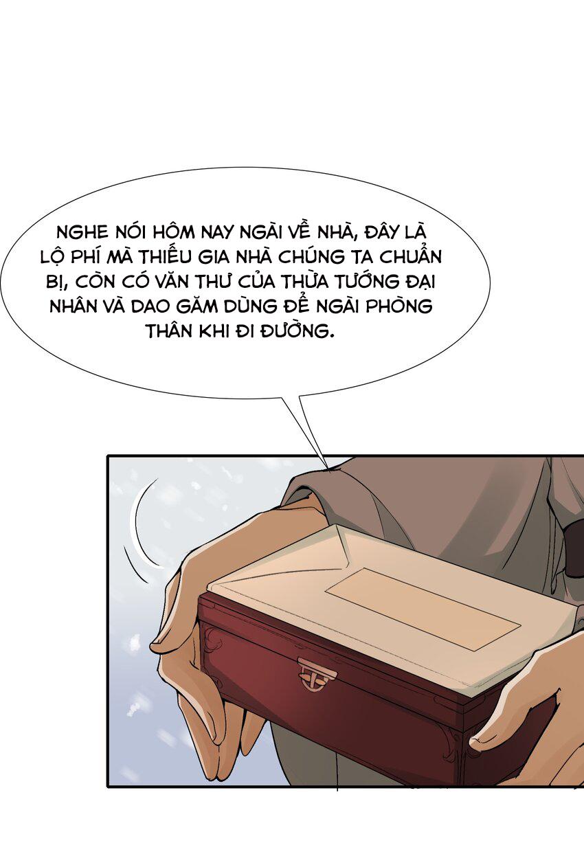 Loạn Thế Vi Vương Chap 12 - Next Chap 13
