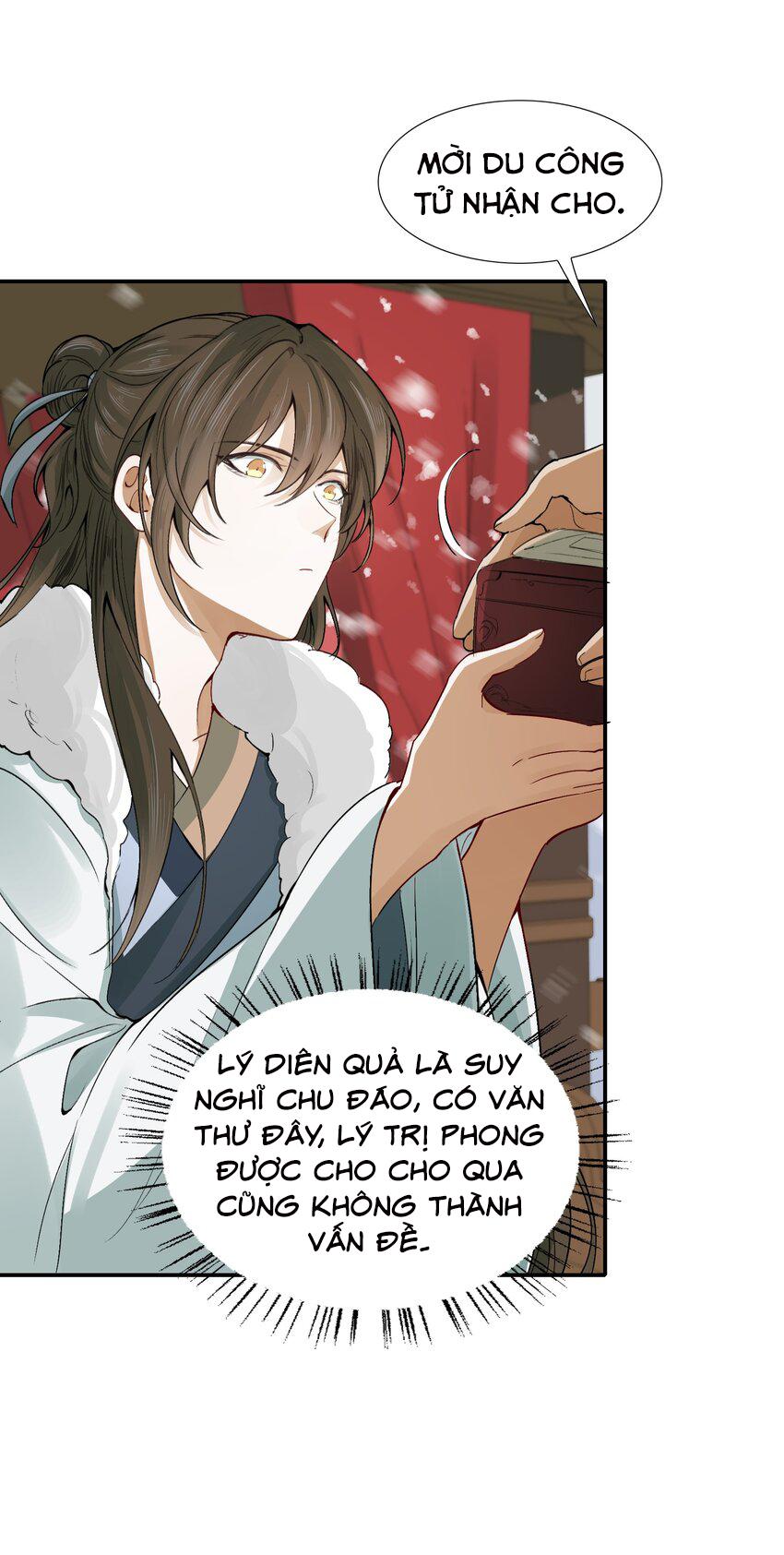 Loạn Thế Vi Vương Chap 12 - Next Chap 13
