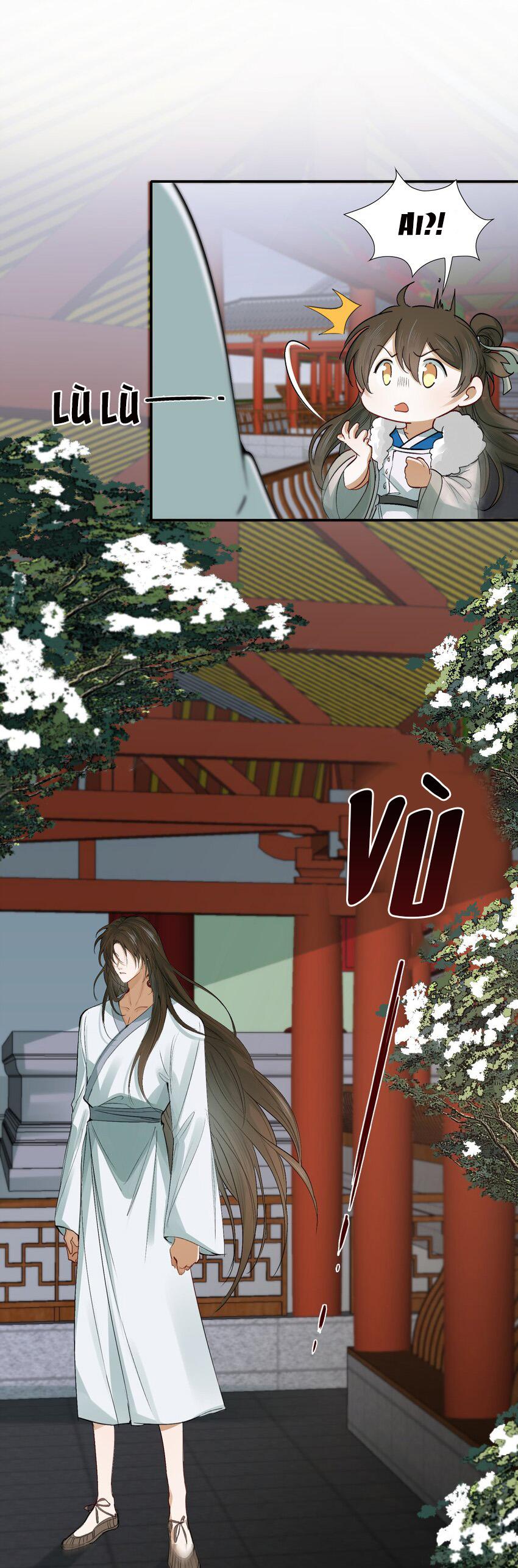 Loạn Thế Vi Vương Chap 11 - Next Chap 12