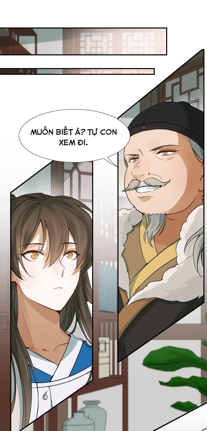 Loạn Thế Vi Vương Chap 10 - Next Chap 11