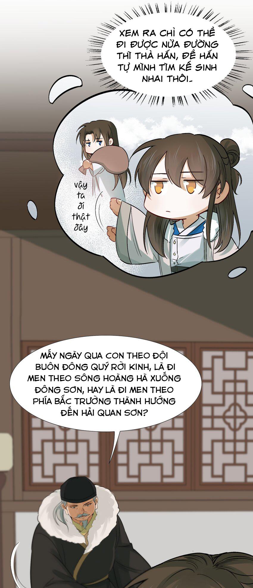 Loạn Thế Vi Vương Chap 10 - Next Chap 11