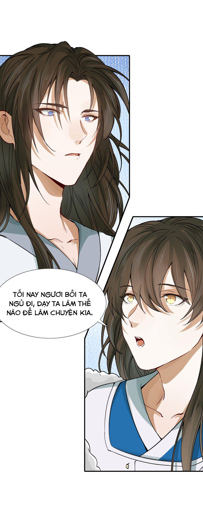 Loạn Thế Vi Vương Chap 10 - Next Chap 11