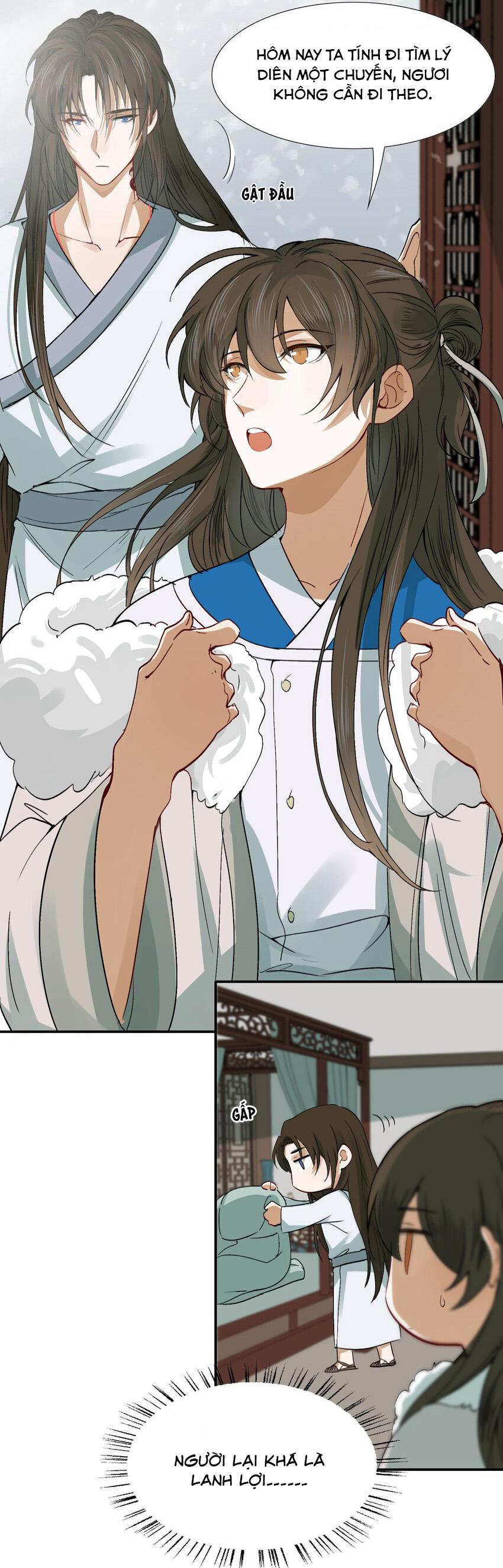 Loạn Thế Vi Vương Chap 9 - Next Chap 10