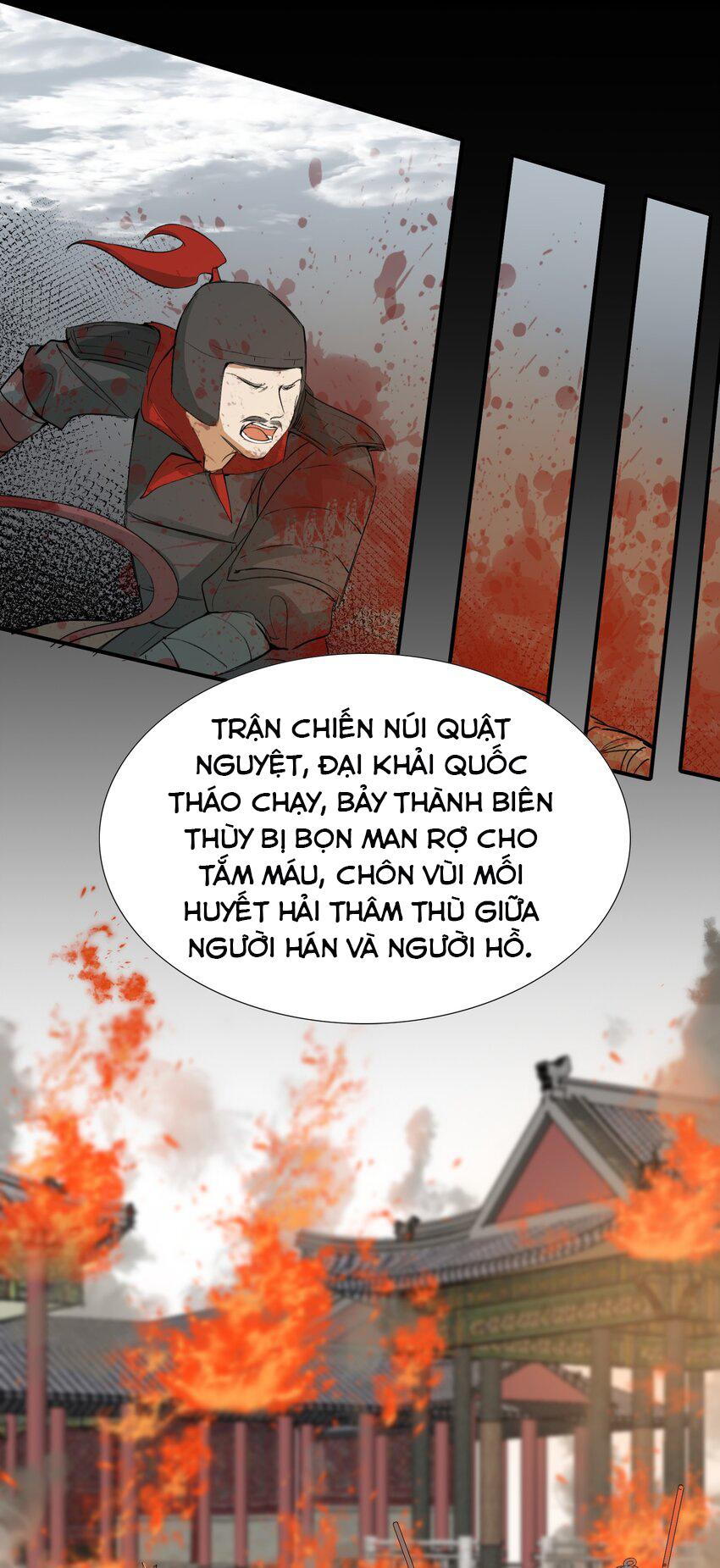 Loạn Thế Vi Vương Chap 9 - Next Chap 10