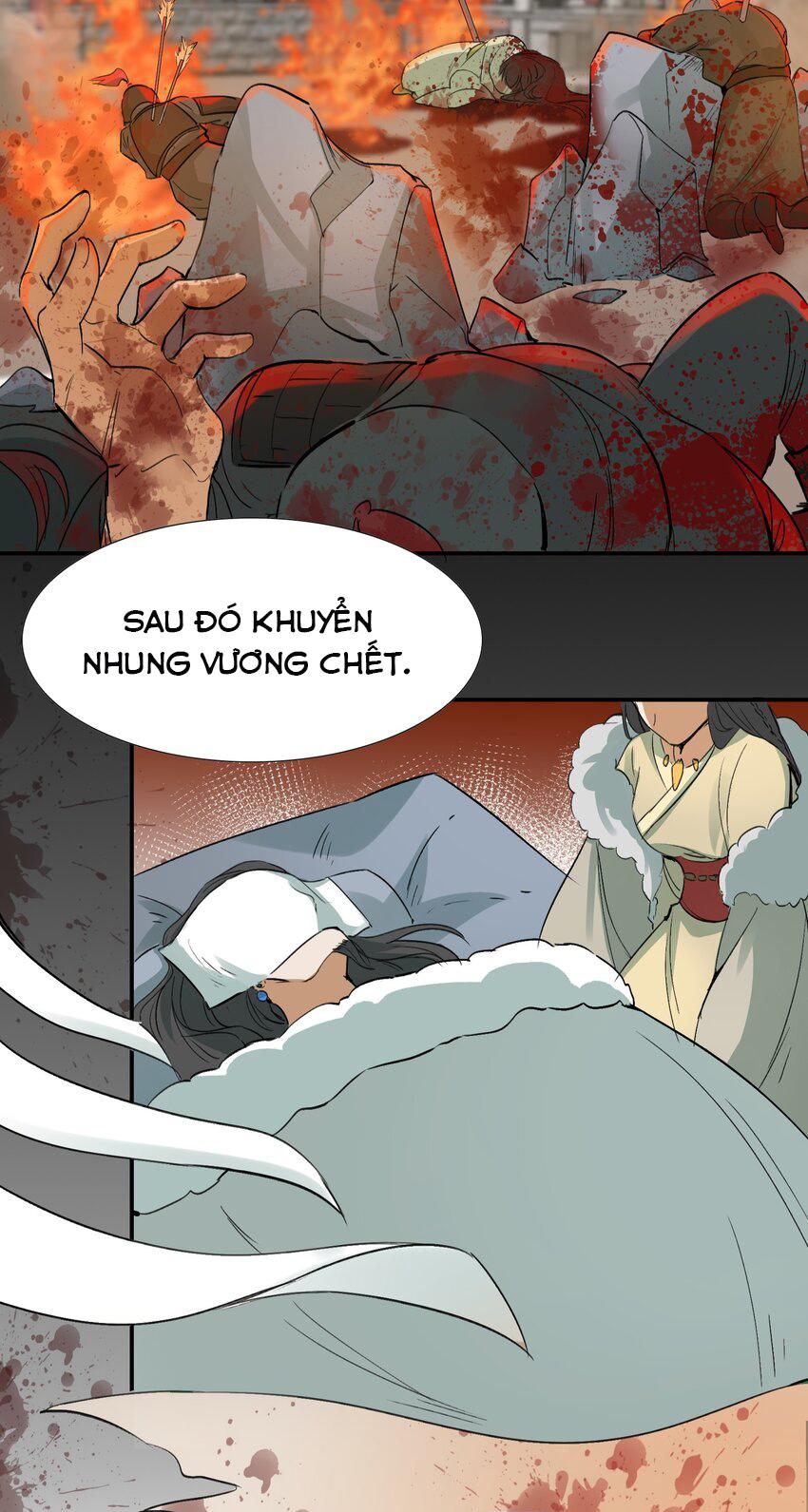 Loạn Thế Vi Vương Chap 9 - Next Chap 10