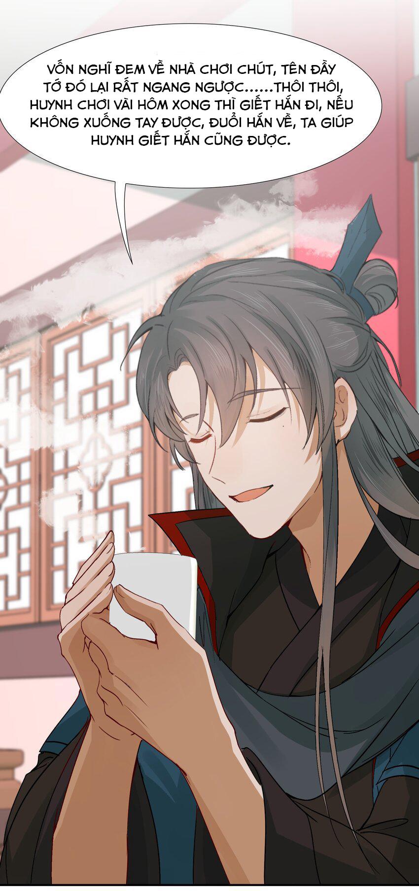 Loạn Thế Vi Vương Chap 9 - Next Chap 10