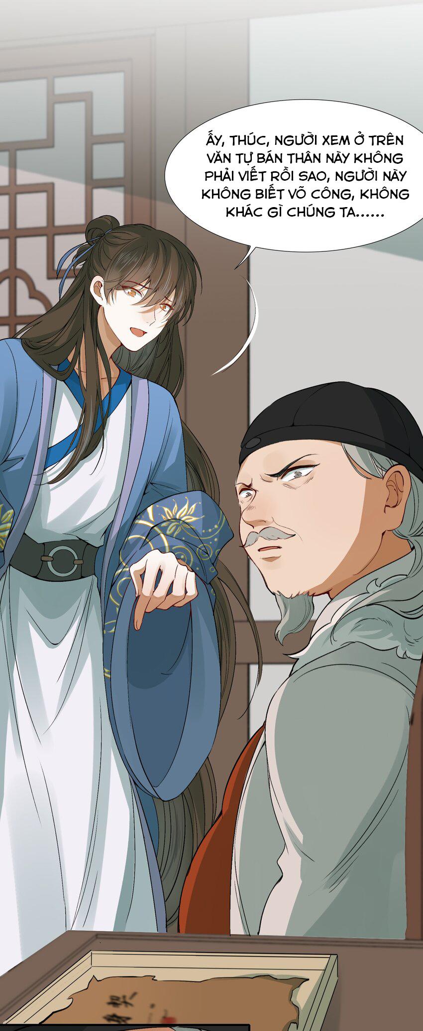 Loạn Thế Vi Vương Chap 8 - Next Chap 9