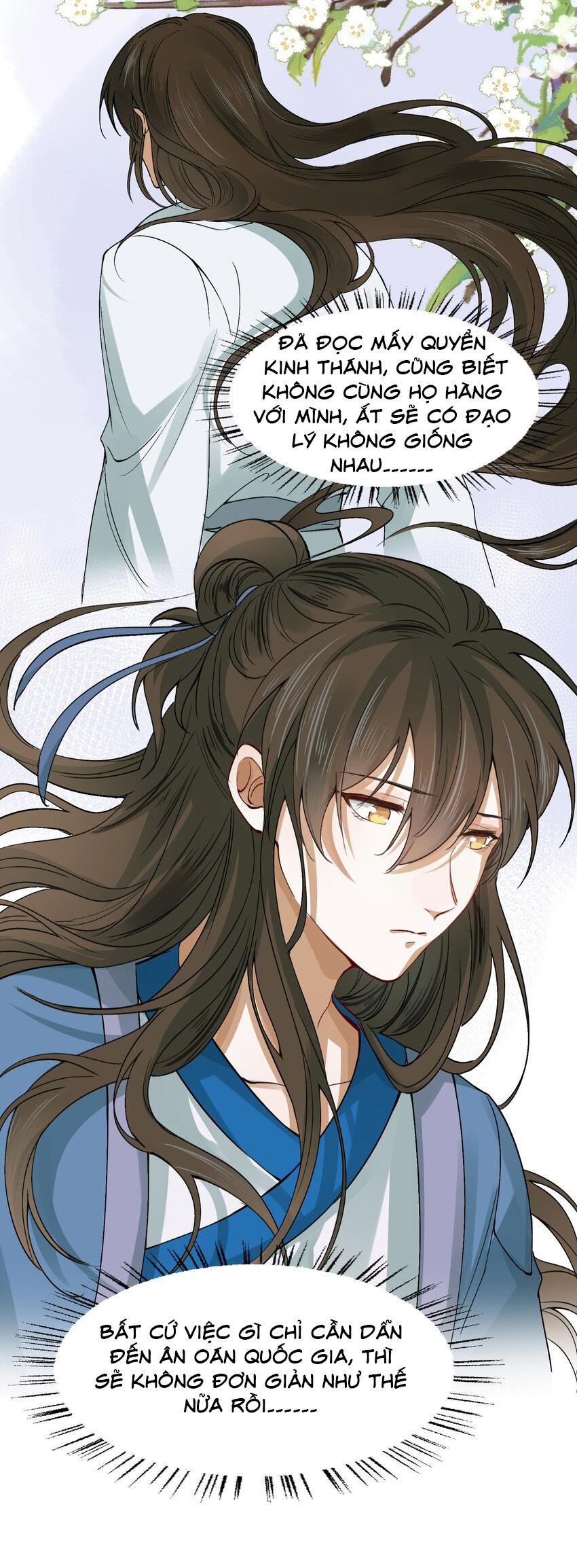 Loạn Thế Vi Vương Chap 8 - Next Chap 9