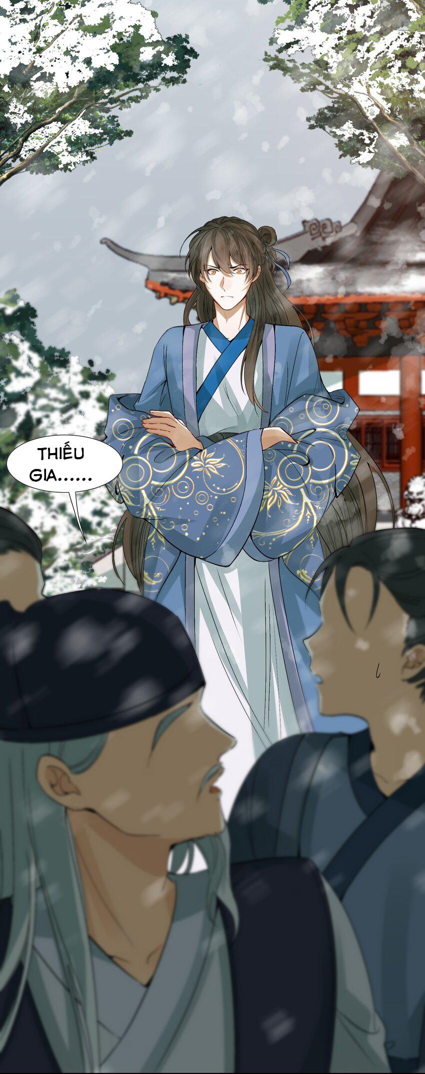 Loạn Thế Vi Vương Chap 8 - Next Chap 9