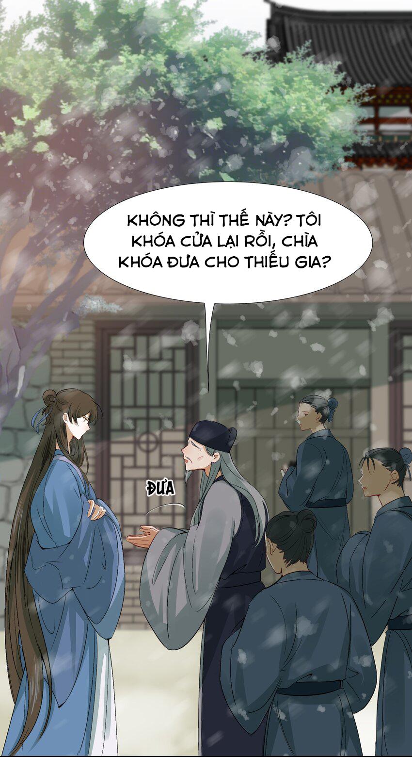 Loạn Thế Vi Vương Chap 8 - Next Chap 9