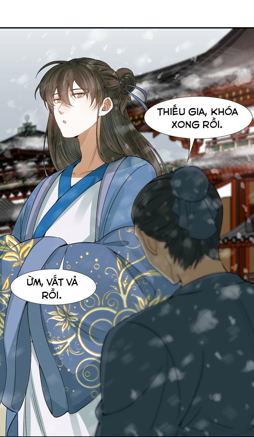 Loạn Thế Vi Vương Chap 8 - Next Chap 9