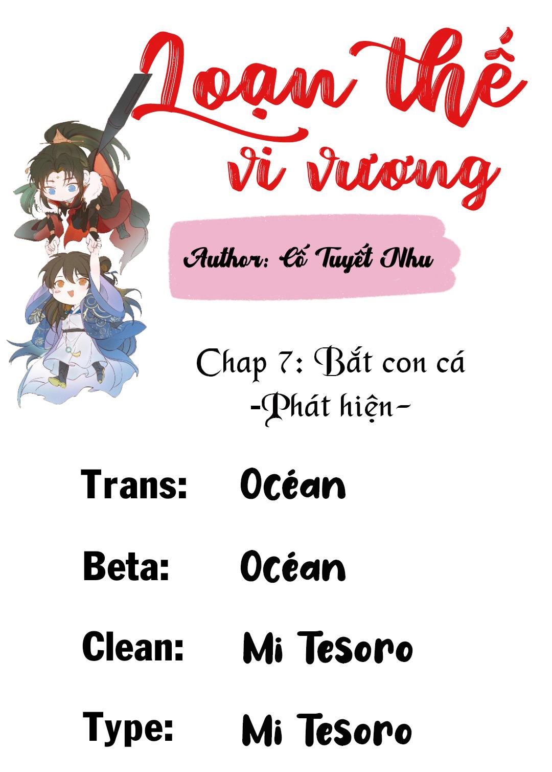 Loạn Thế Vi Vương Chap 7 - Next Chap 8