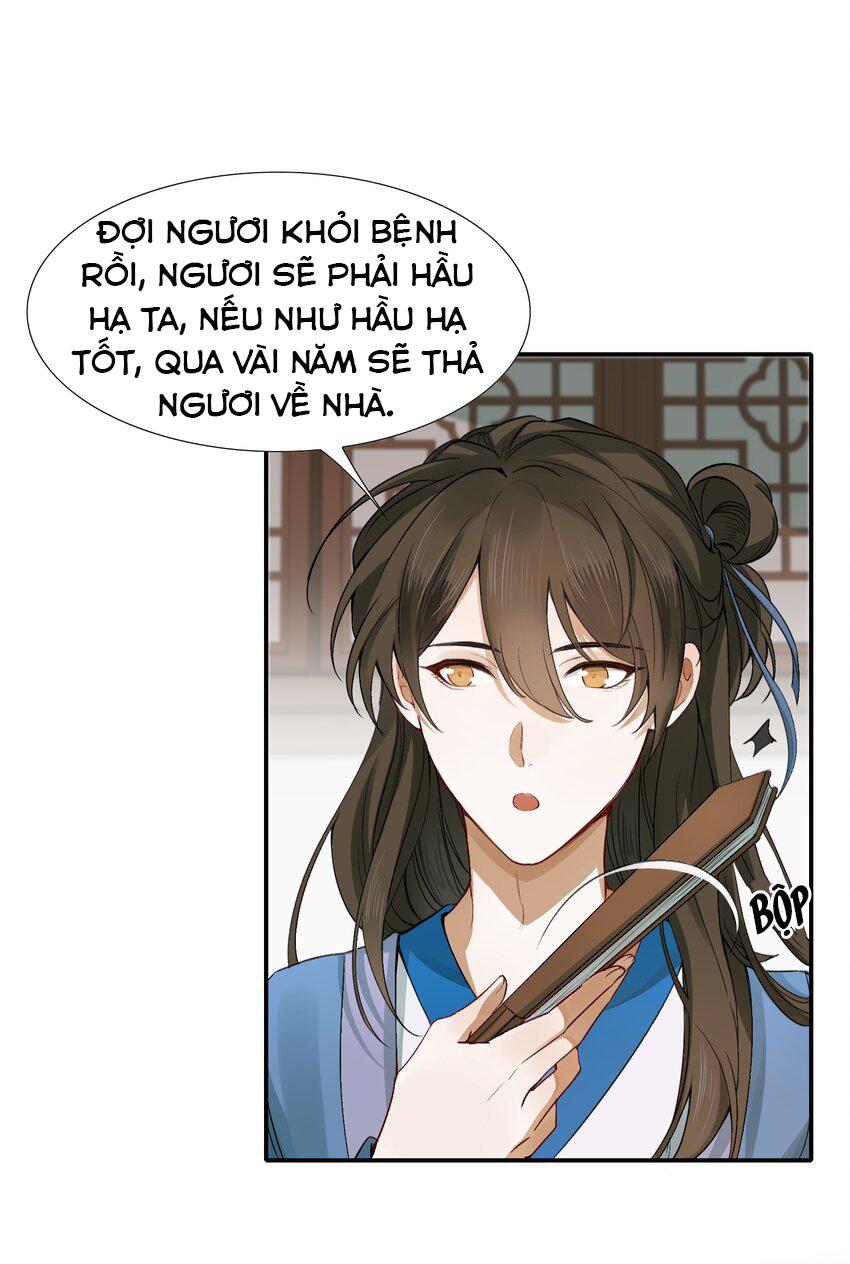 Loạn Thế Vi Vương Chap 5 - Next Chap 6