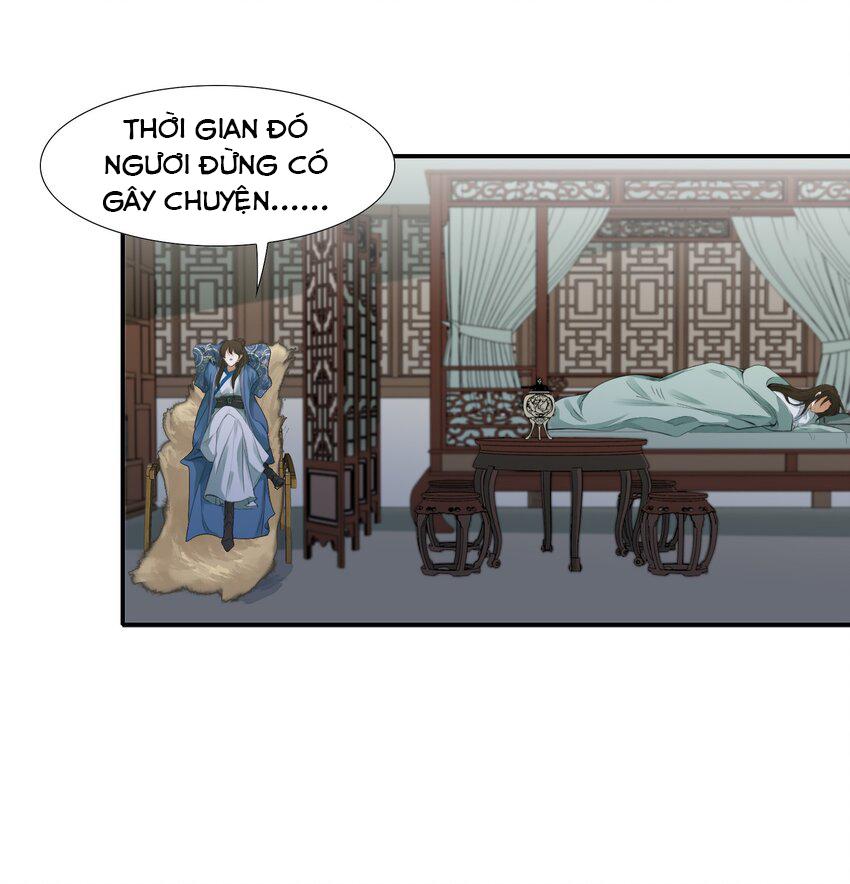 Loạn Thế Vi Vương Chap 4 - Next Chap 5