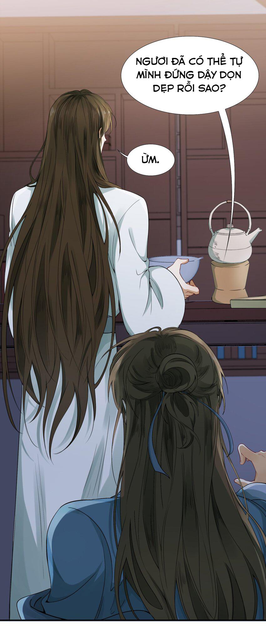 Loạn Thế Vi Vương Chap 4 - Next Chap 5