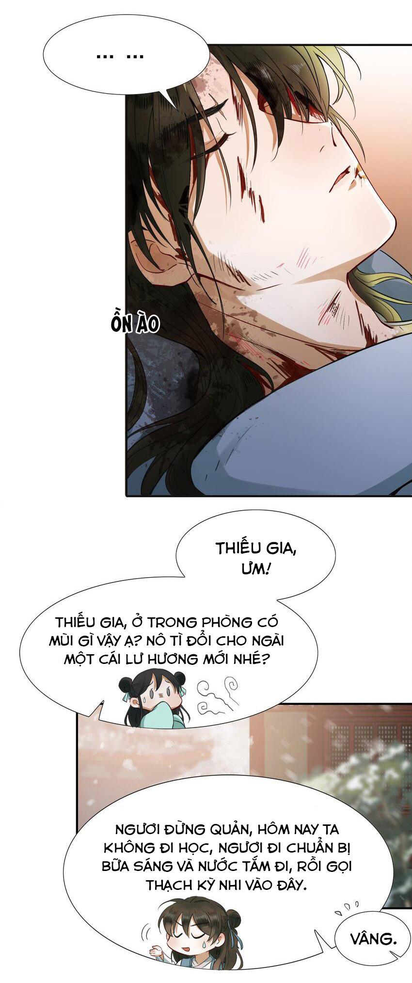 Loạn Thế Vi Vương Chap 3 - Next Chap 4