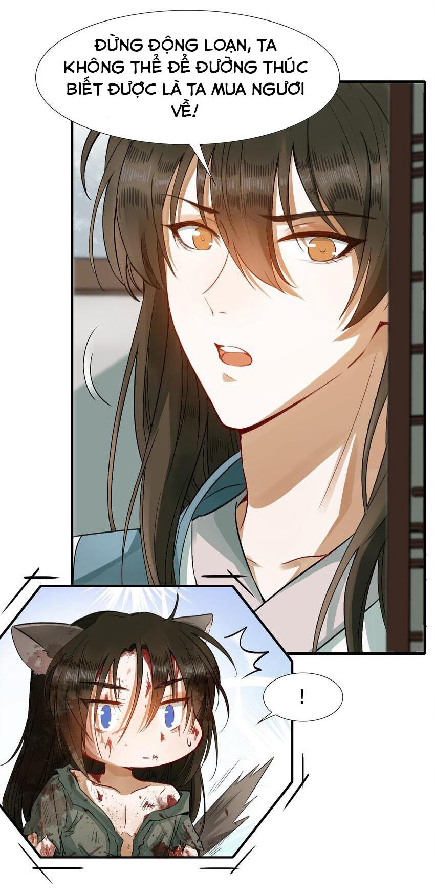 Loạn Thế Vi Vương Chap 3 - Next Chap 4