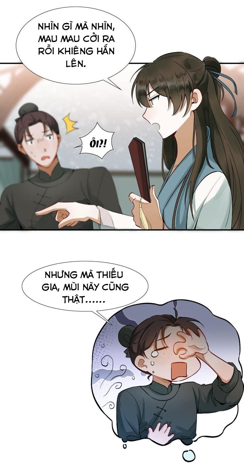 Loạn Thế Vi Vương Chap 3 - Next Chap 4