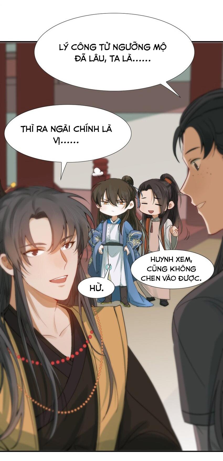 Loạn Thế Vi Vương Chap 2 - Next Chap 3