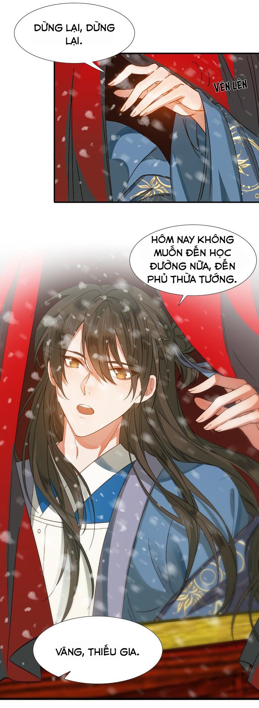 Loạn Thế Vi Vương Chap 1 - Next Chap 2