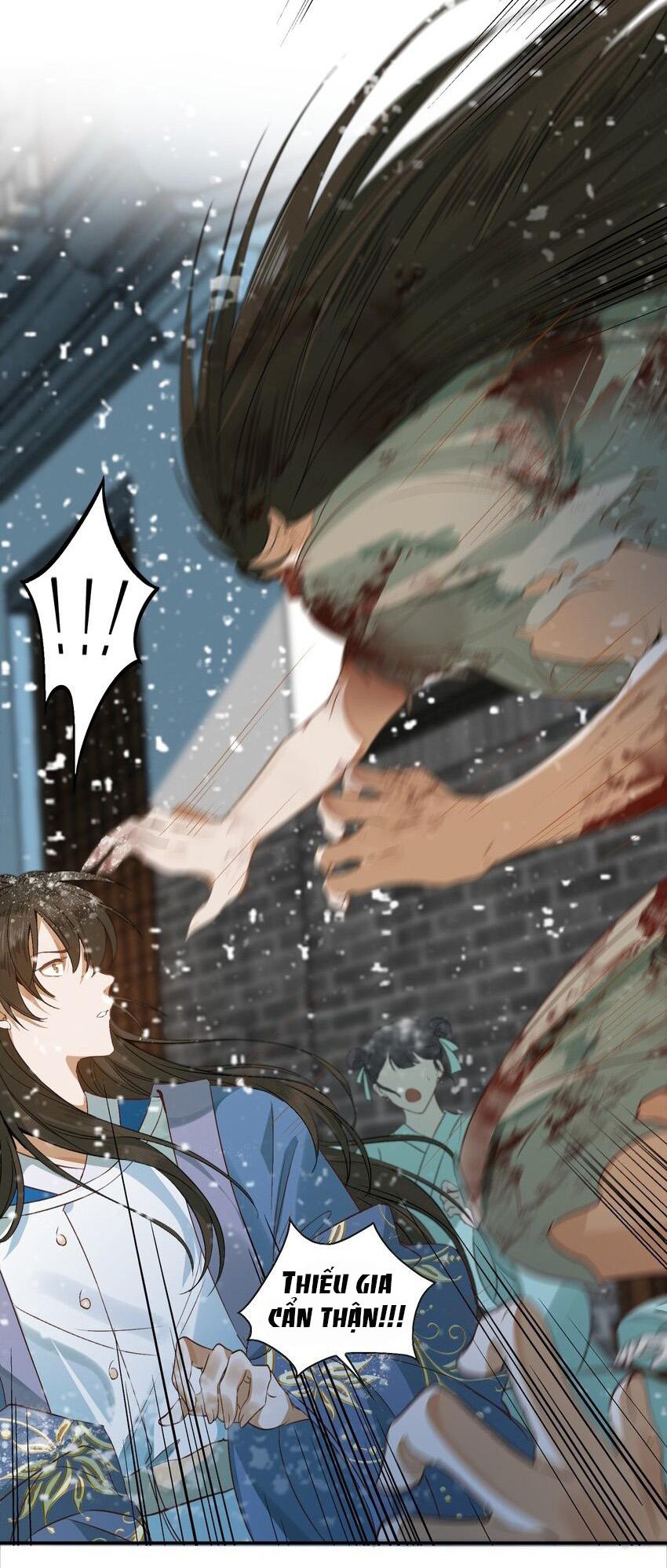 Loạn Thế Vi Vương Chap 1 - Next Chap 2