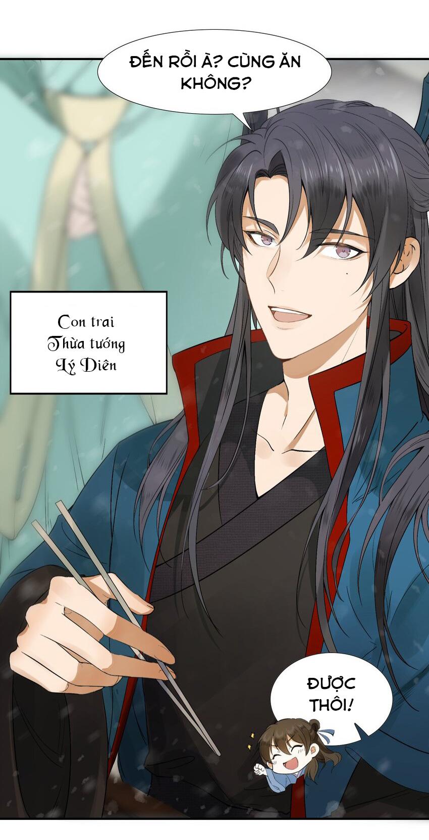 Loạn Thế Vi Vương Chap 1 - Next Chap 2