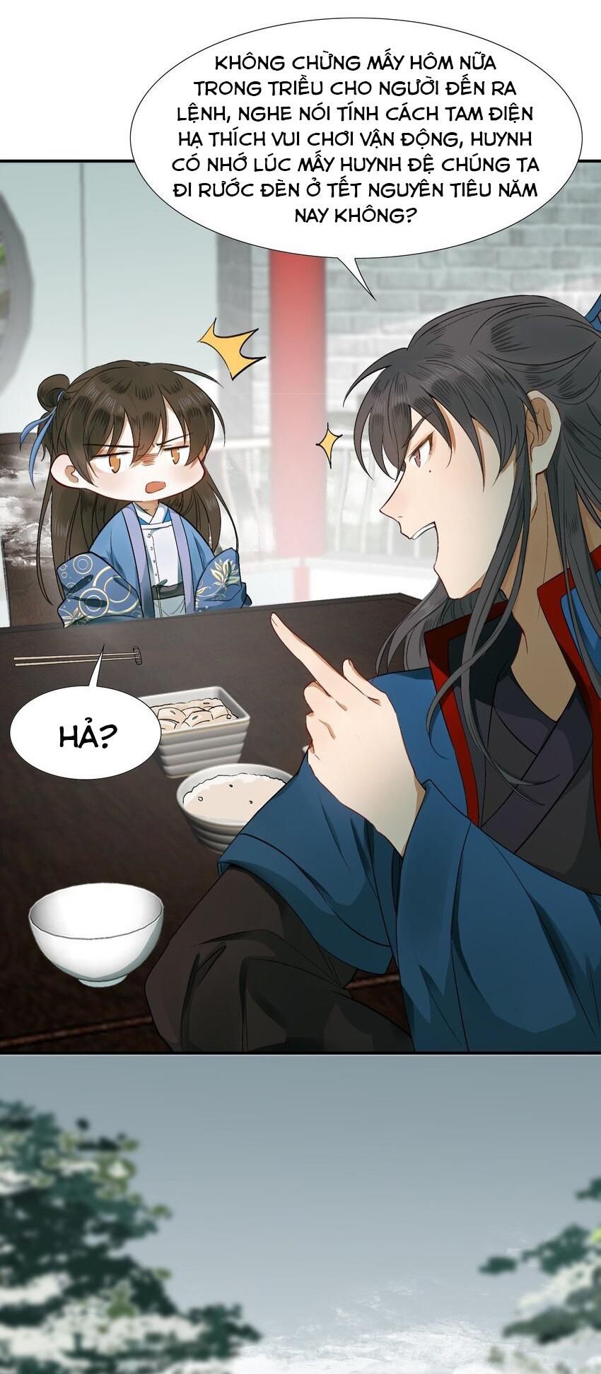 Loạn Thế Vi Vương Chap 1 - Next Chap 2