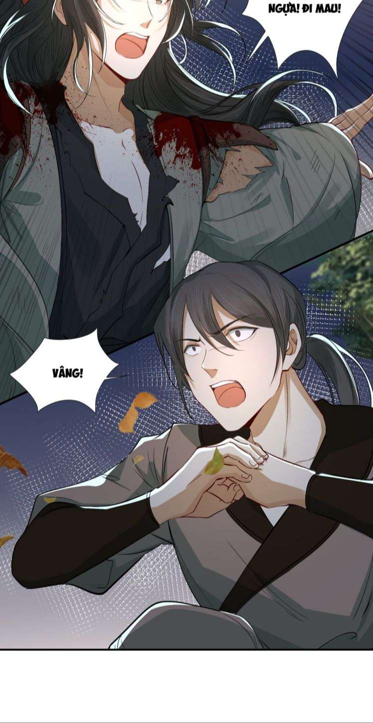 Loạn Thế Vi Vương Chap 19 - Next Chap 20