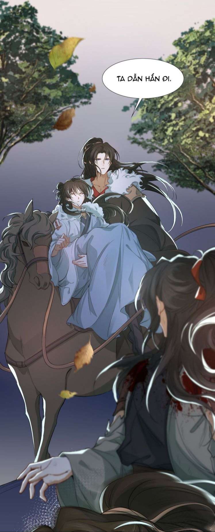 Loạn Thế Vi Vương Chap 19 - Next Chap 20