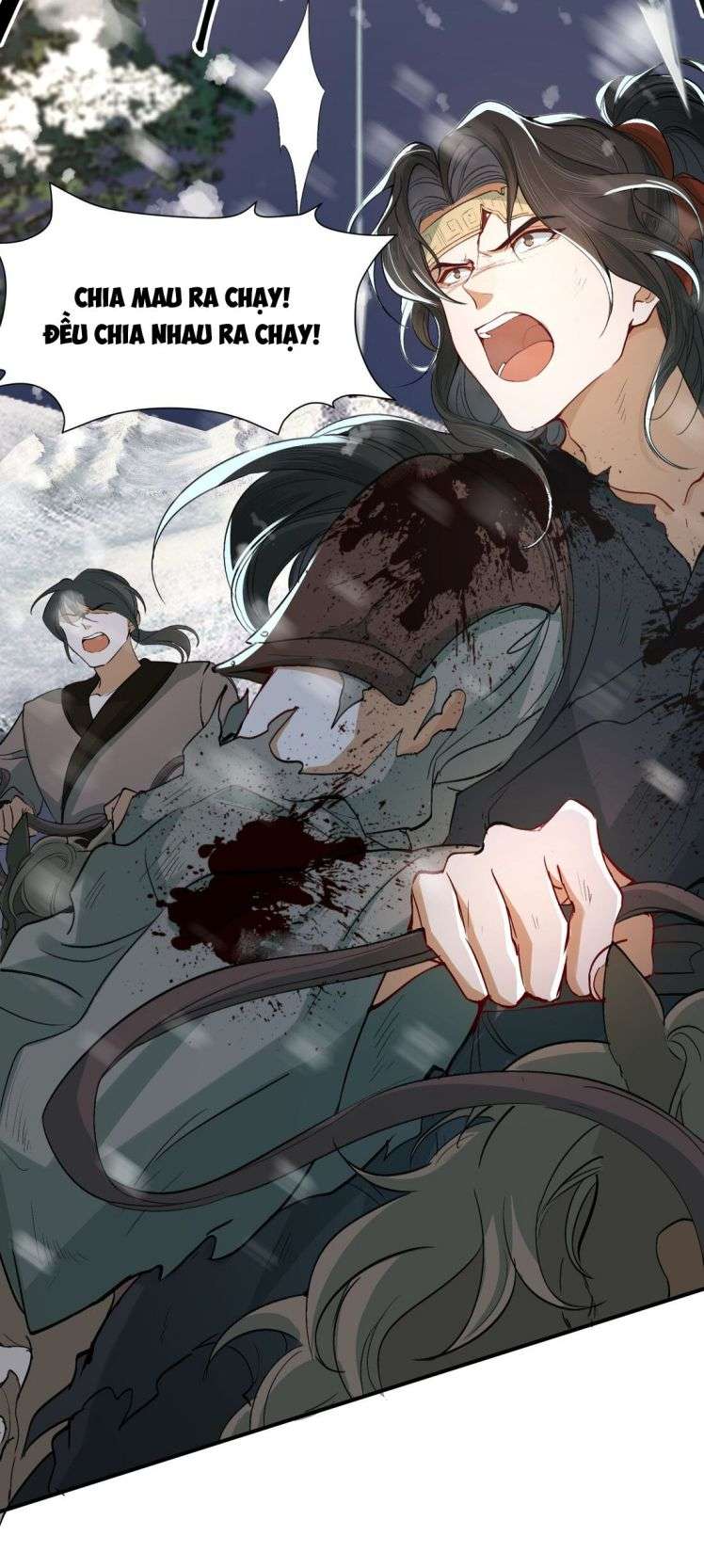 Loạn Thế Vi Vương Chap 19 - Next Chap 20