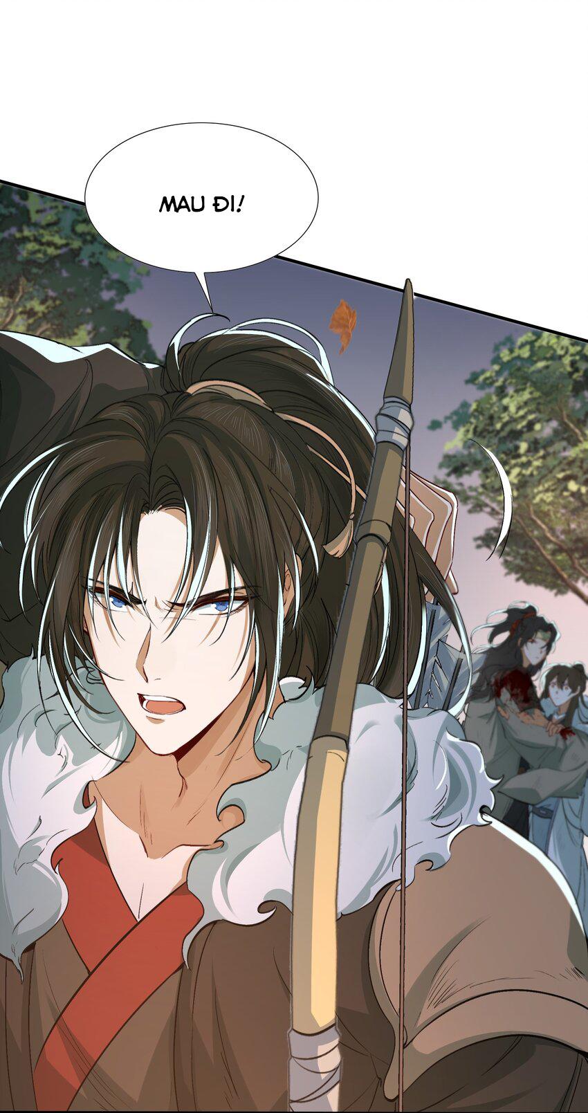 Loạn Thế Vi Vương Chap 19.1 - Next Chap 20.1