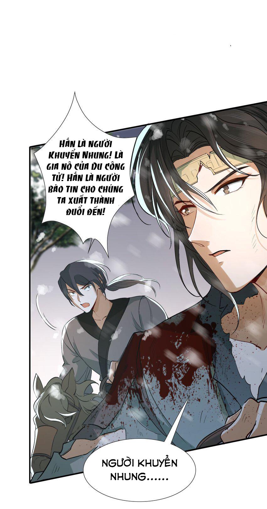 Loạn Thế Vi Vương Chap 19.1 - Next Chap 20.1