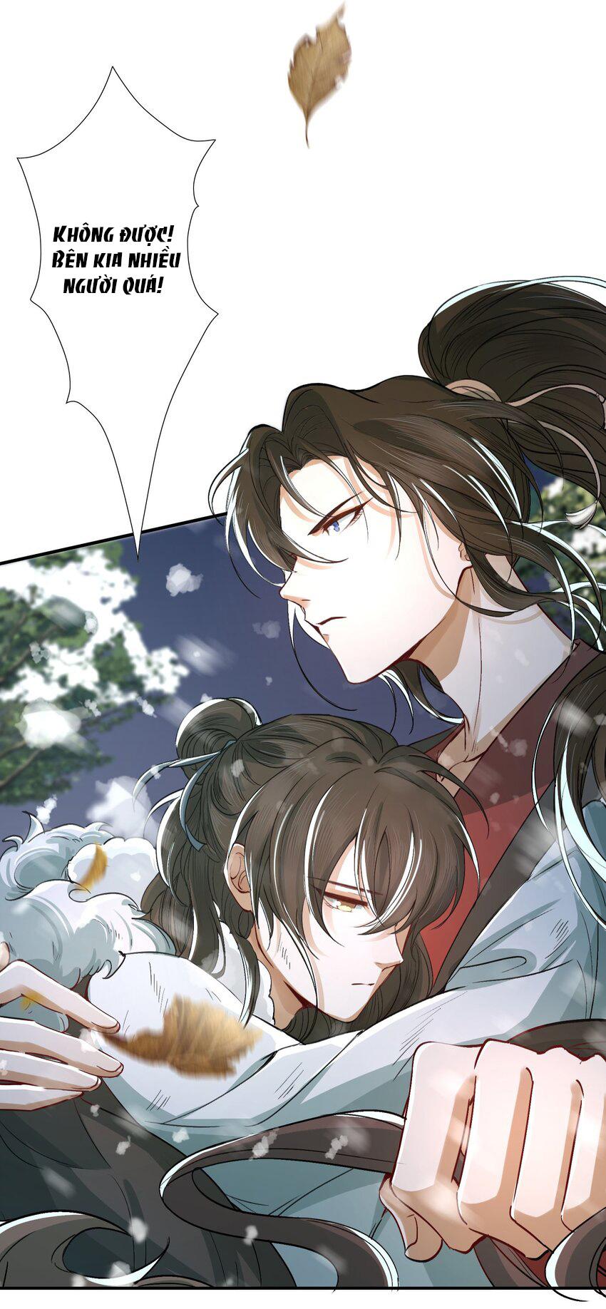 Loạn Thế Vi Vương Chap 19.1 - Next Chap 20.1