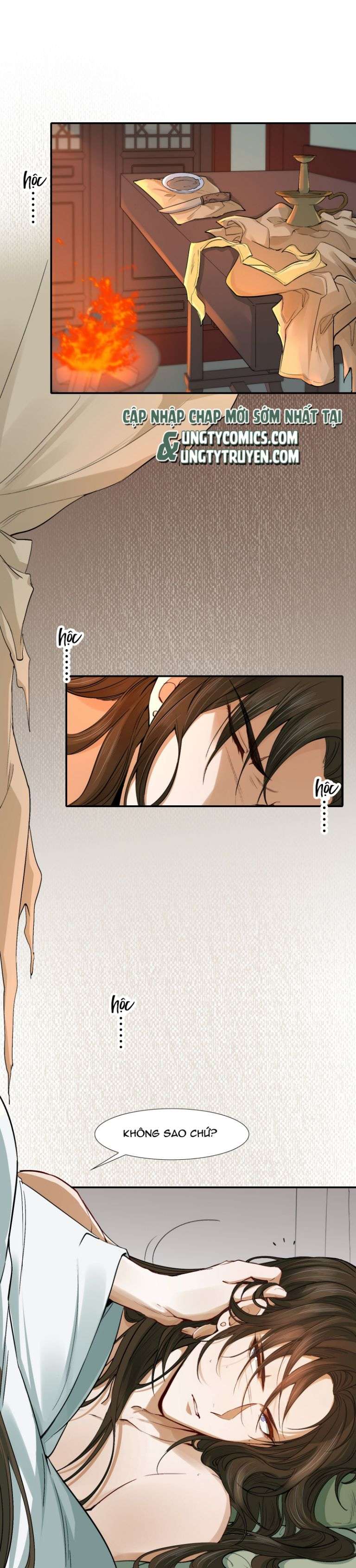 Loạn Thế Vi Vương Chap 20 - Next Chap 21