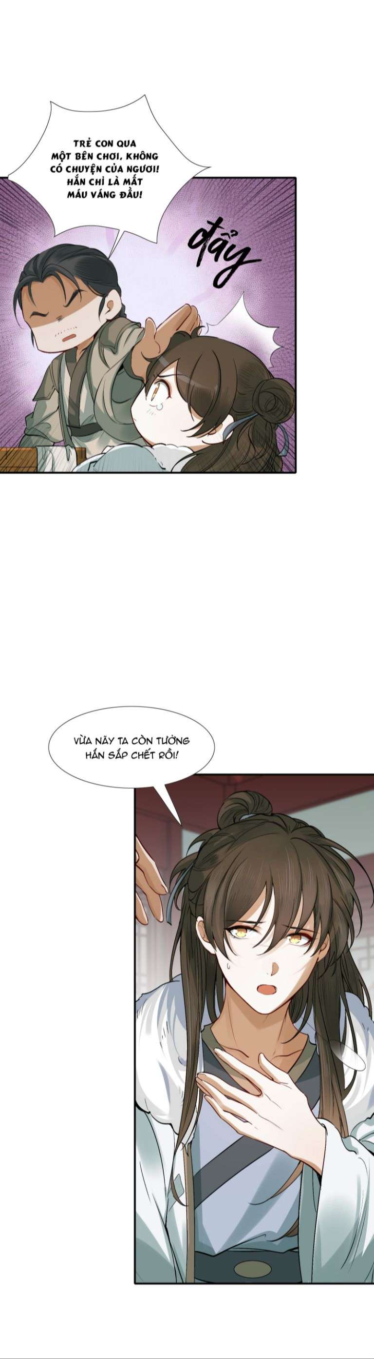 Loạn Thế Vi Vương Chap 20 - Next Chap 21