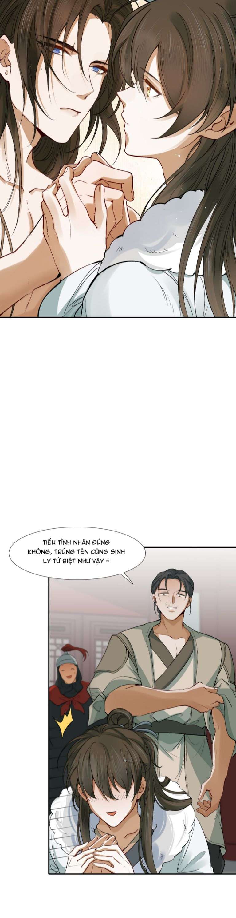 Loạn Thế Vi Vương Chap 20 - Next Chap 21