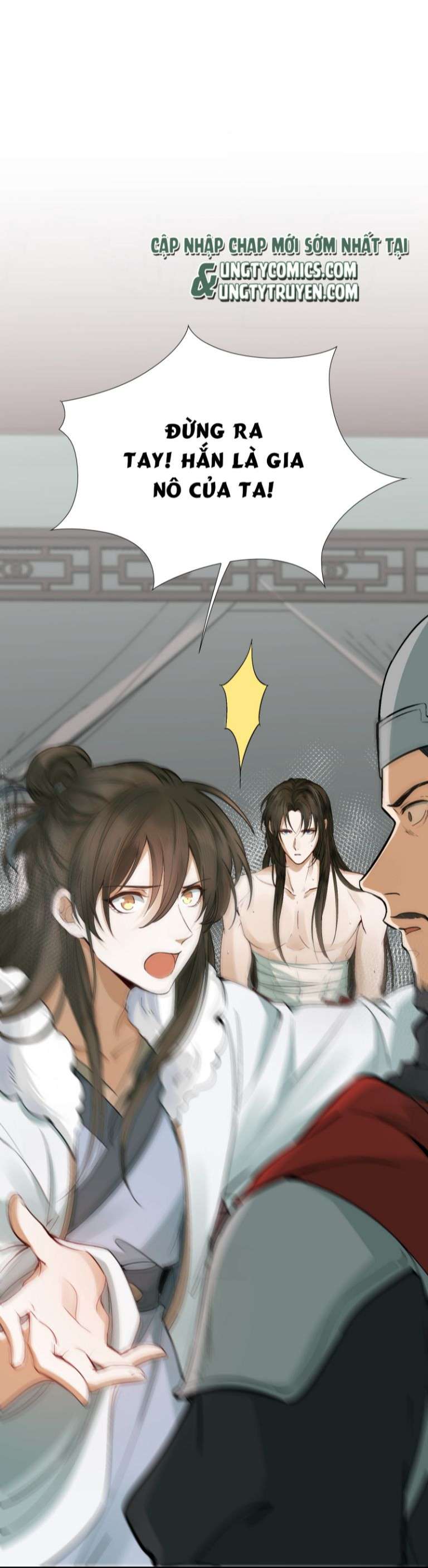 Loạn Thế Vi Vương Chap 20 - Next Chap 21