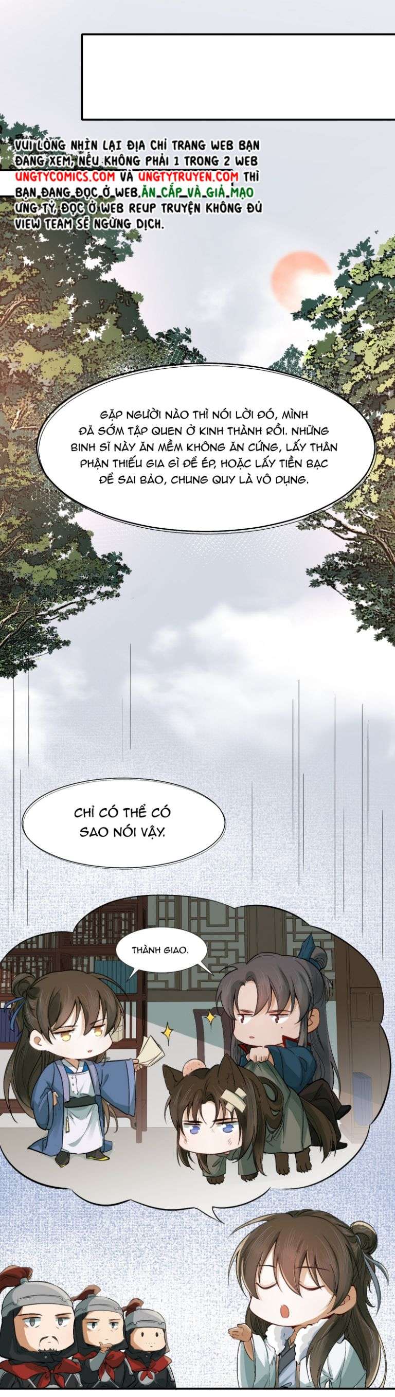 Loạn Thế Vi Vương Chap 20 - Next Chap 21