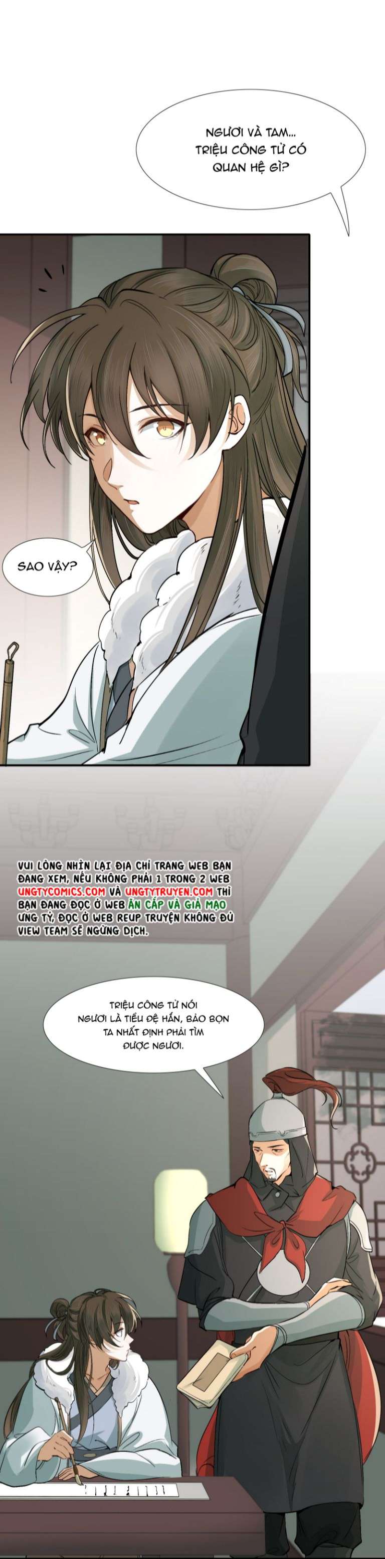 Loạn Thế Vi Vương Chap 20 - Next Chap 21