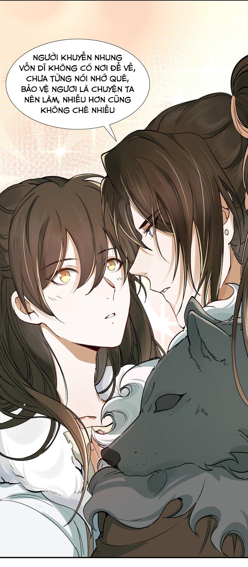 Loạn Thế Vi Vương Chap 21 - Next Chap 22